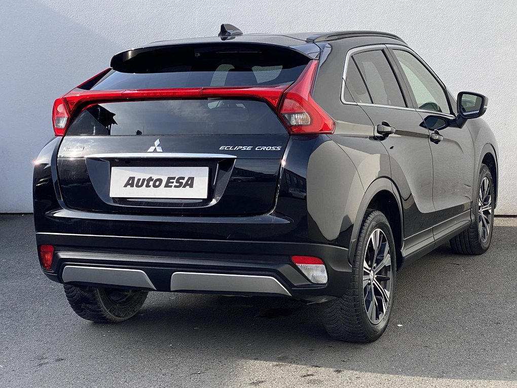 Mitsubishi Eclipse Cross 1.5 T-MIVEC 