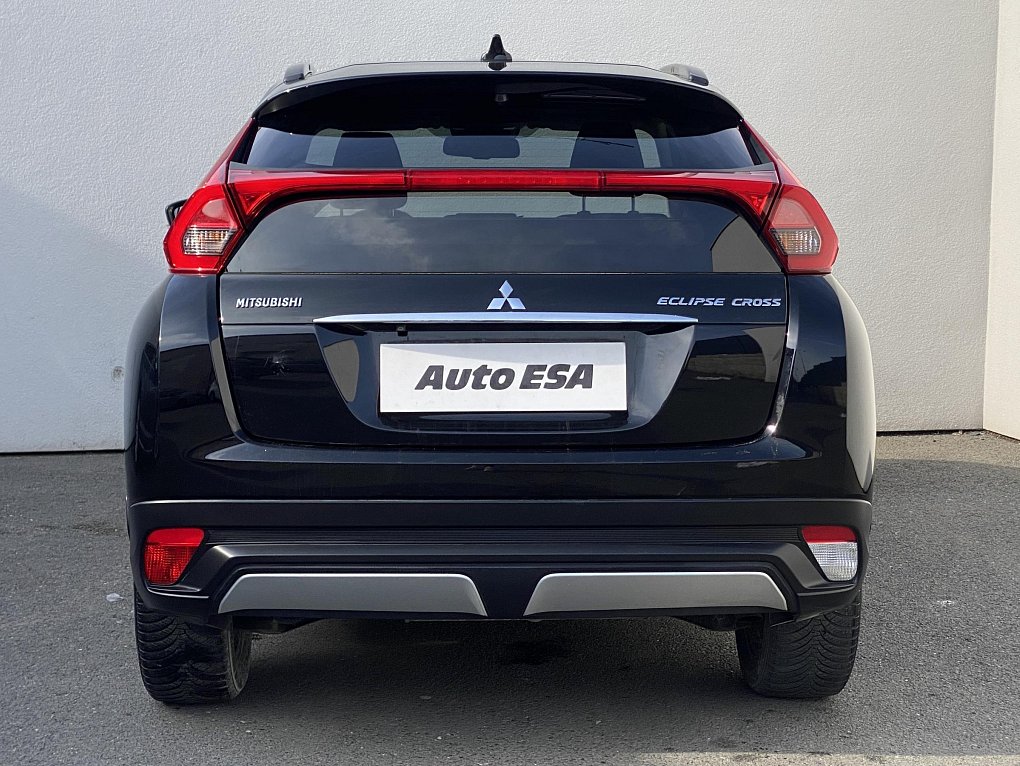 Mitsubishi Eclipse Cross 1.5 T-MIVEC 