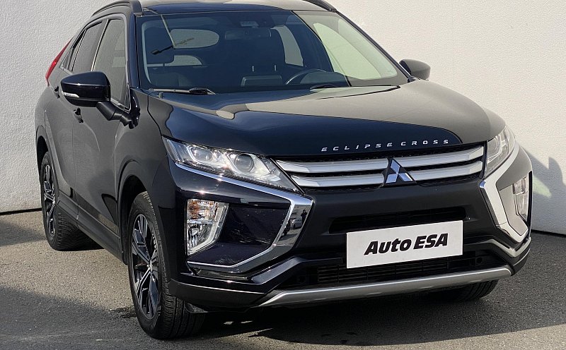 Mitsubishi Eclipse Cross 1.5 T-MIVEC 