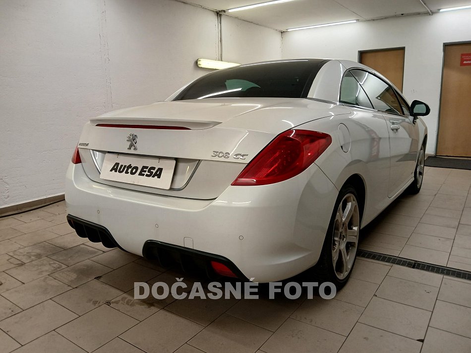 Peugeot 308 2.0 HDi  CC