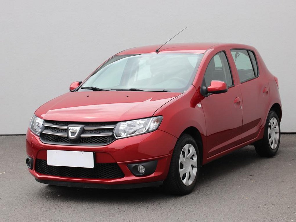Dacia Sandero 1.5dCi 