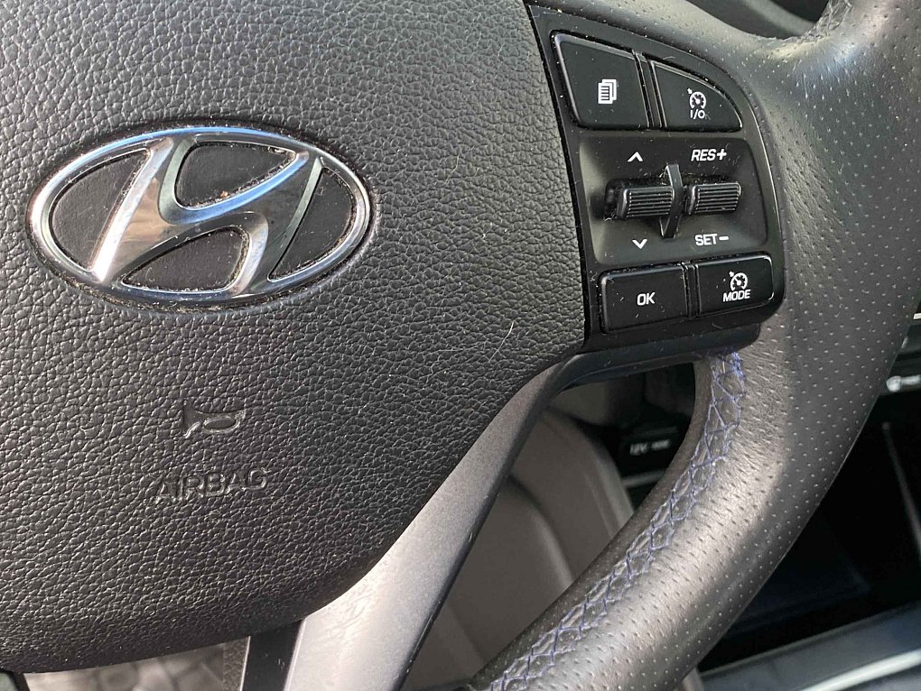 Hyundai Tucson 1.7 CRDi Go!