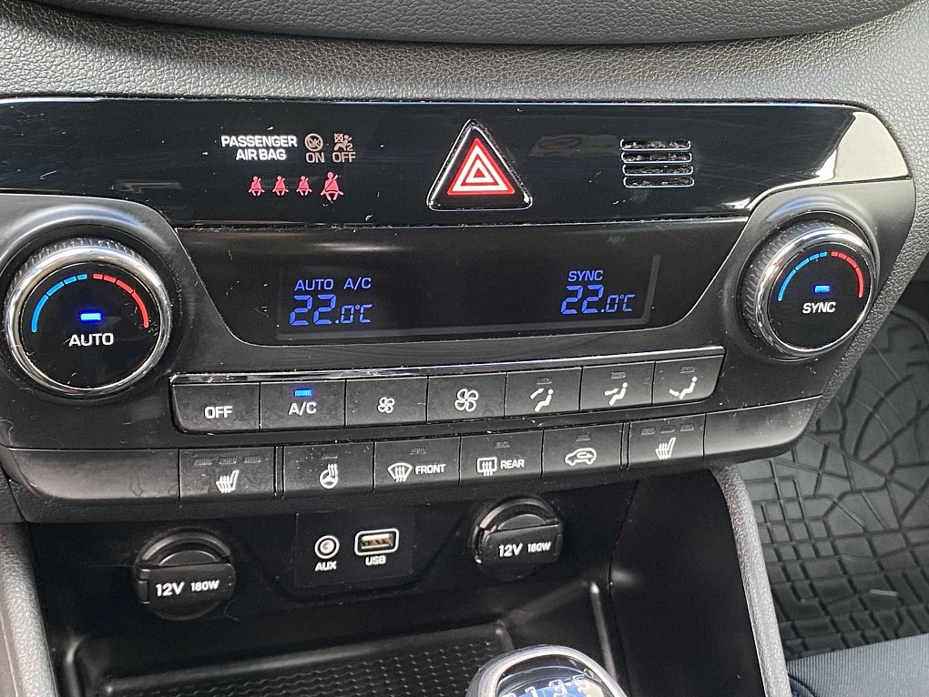 Hyundai Tucson 1.7 CRDi Go!