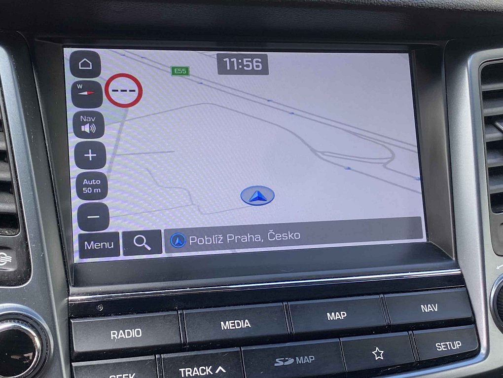 Hyundai Tucson 1.7 CRDi Go!