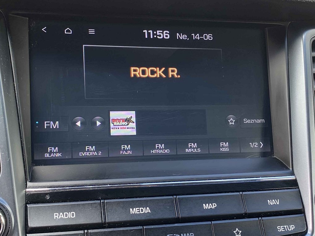 Hyundai Tucson 1.7 CRDi Go!