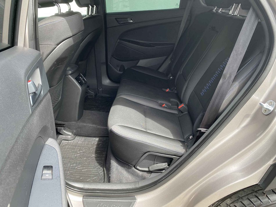 Hyundai Tucson 1.7 CRDi Go!