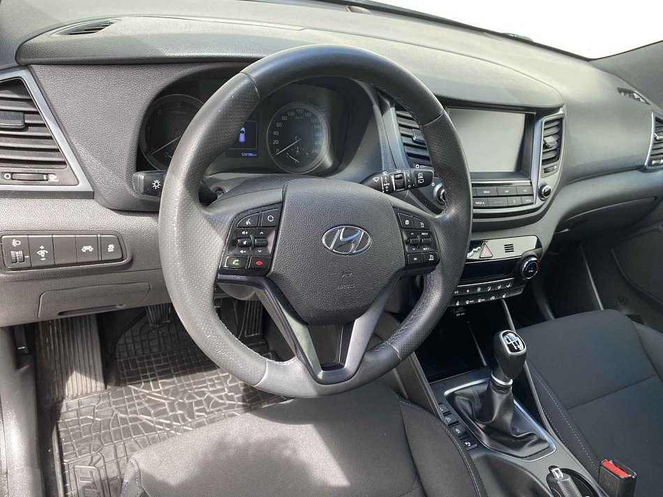 Hyundai Tucson 1.7 CRDi Go!