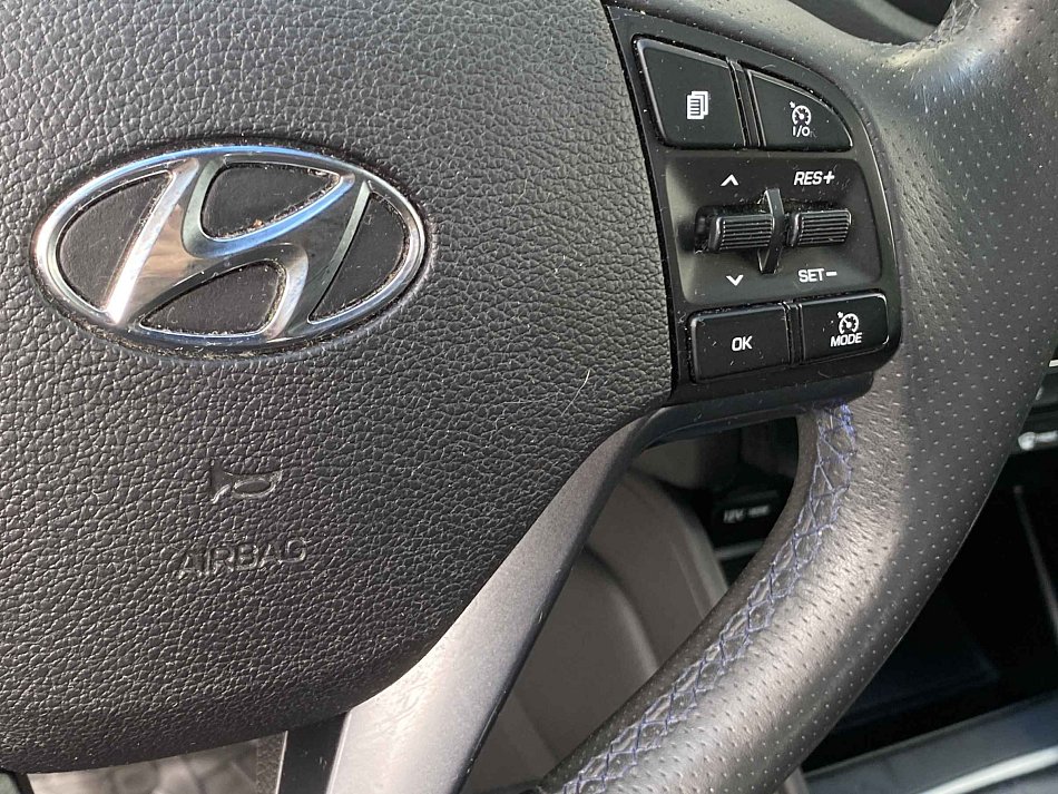 Hyundai Tucson 1.7 CRDi Go!