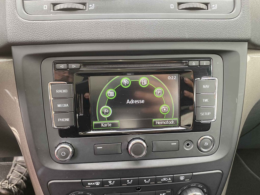Škoda Yeti 1.6 TDi Elegance
