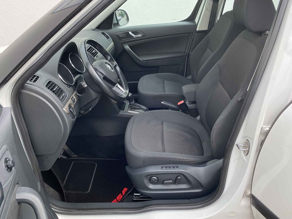 Škoda Yeti 1.6 TDi Elegance