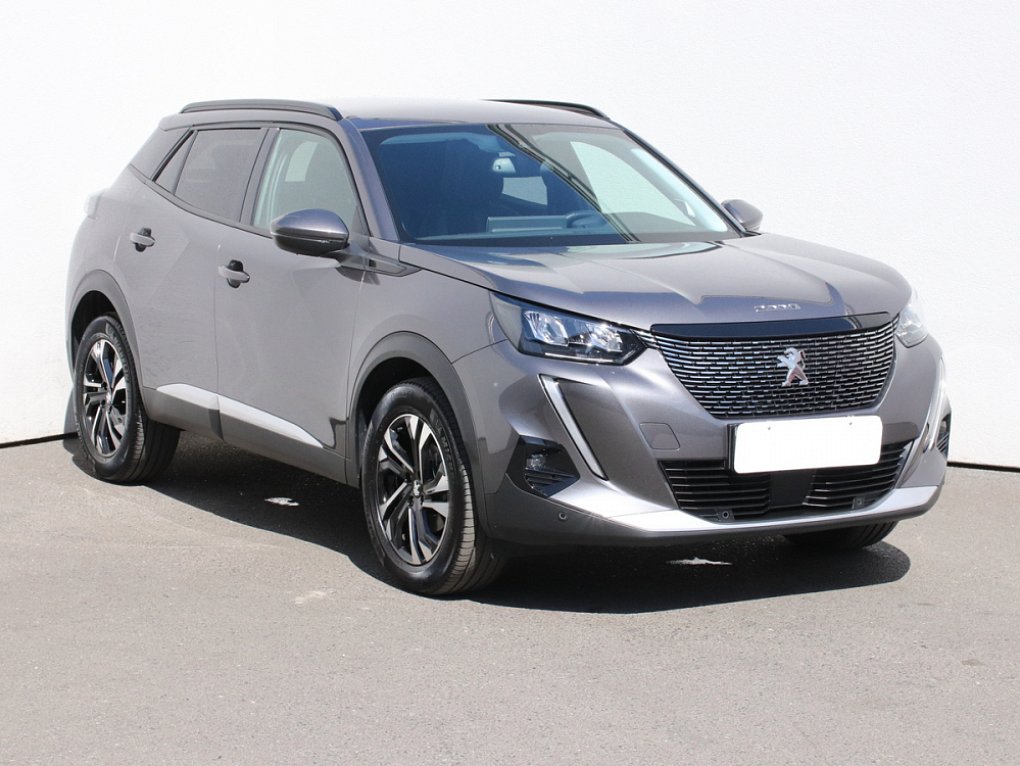 Peugeot 2008 1.2T GT