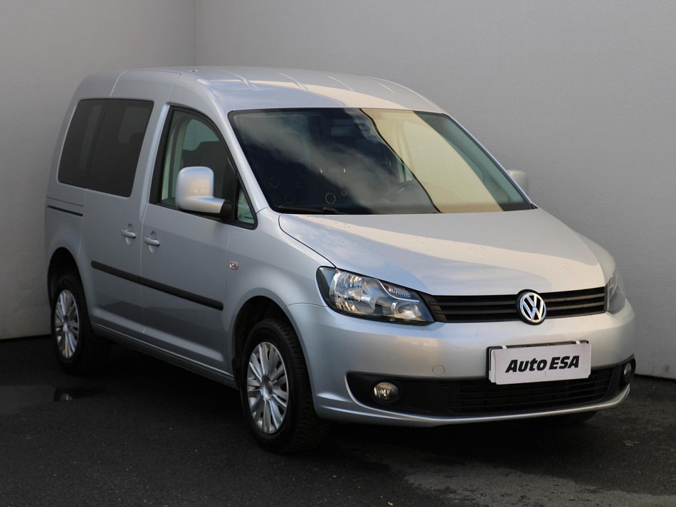 Volkswagen Caddy 1.6TDi 