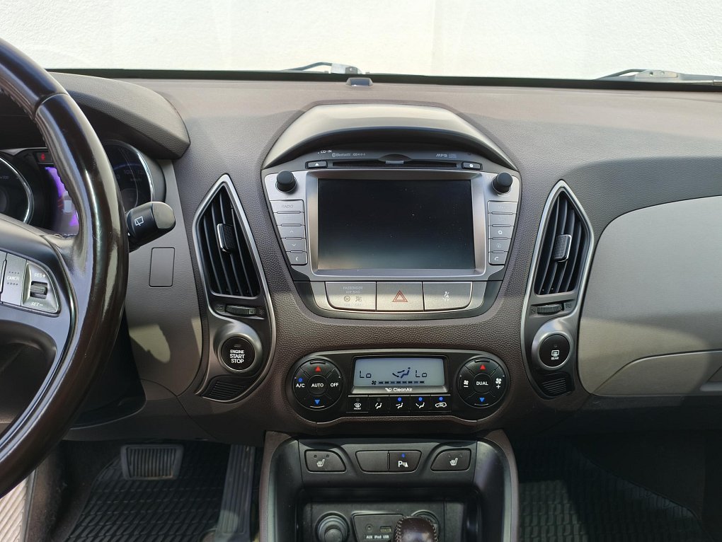 Hyundai Ix35 2.0 CRDi Style 4WD