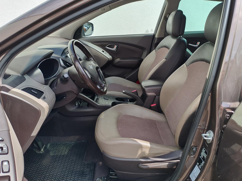 Hyundai Ix35 2.0 CRDi Style 4WD