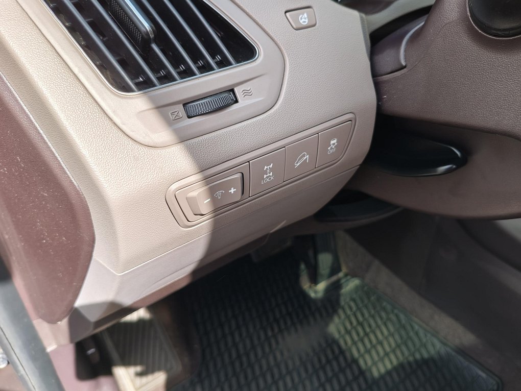 Hyundai Ix35 2.0 CRDi Style 4WD