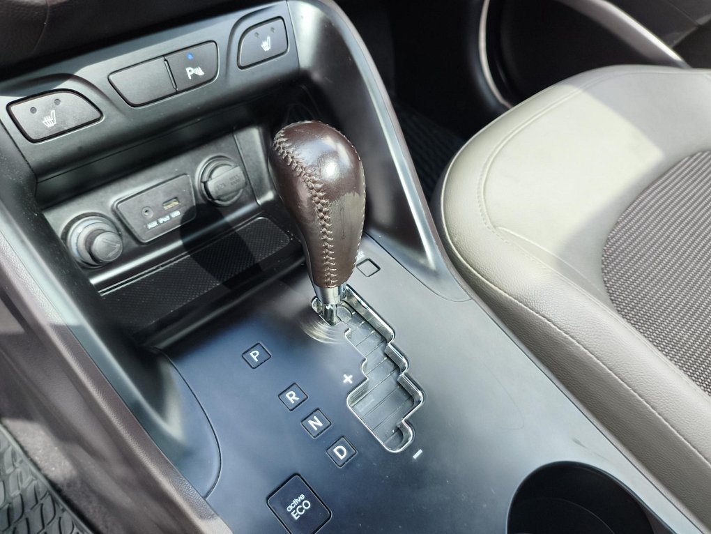 Hyundai Ix35 2.0 CRDi Style 4WD