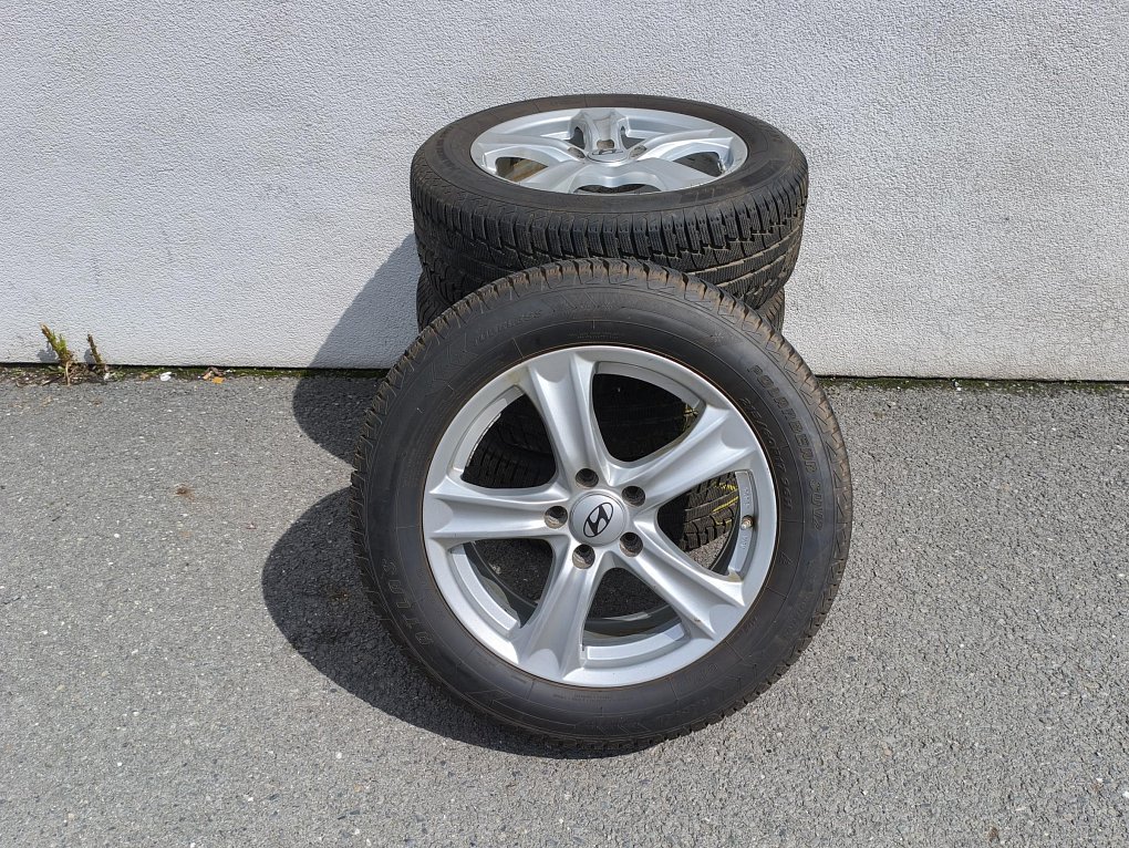 Hyundai Ix35 2.0 CRDi Style 4WD