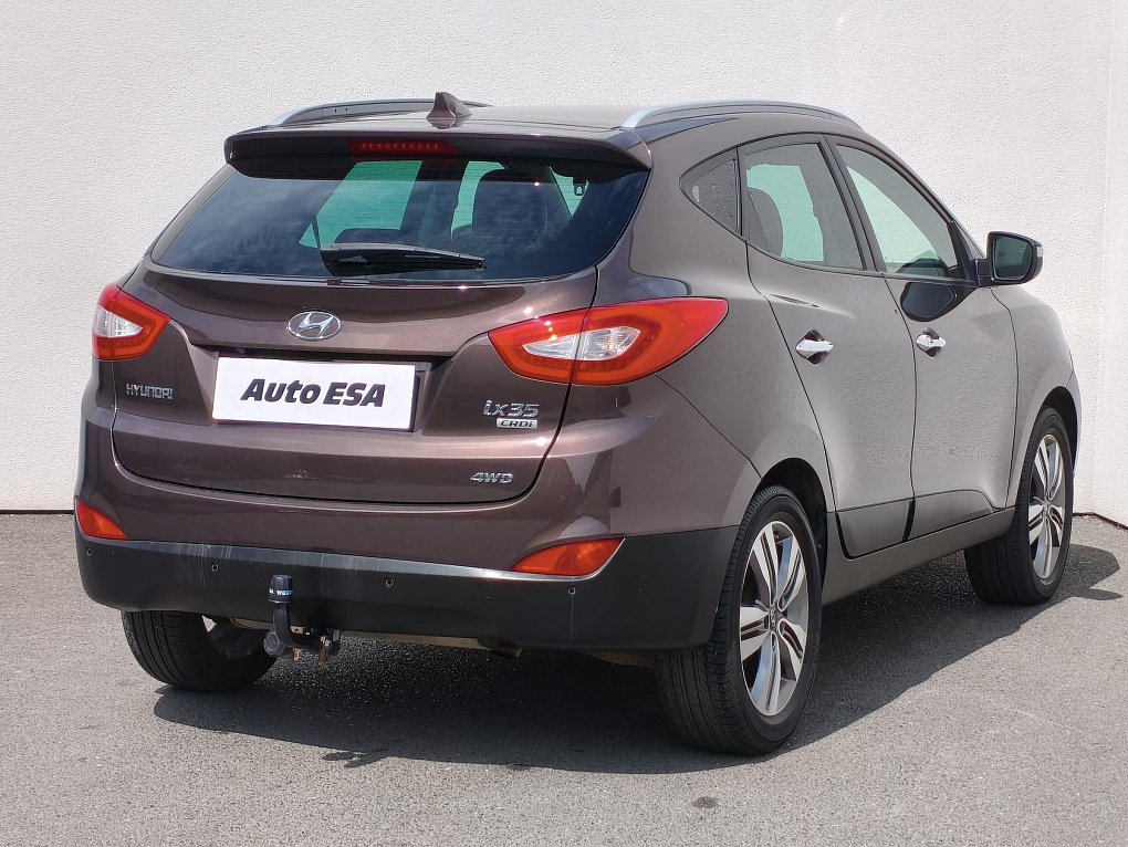 Hyundai Ix35 2.0 CRDi Style 4WD