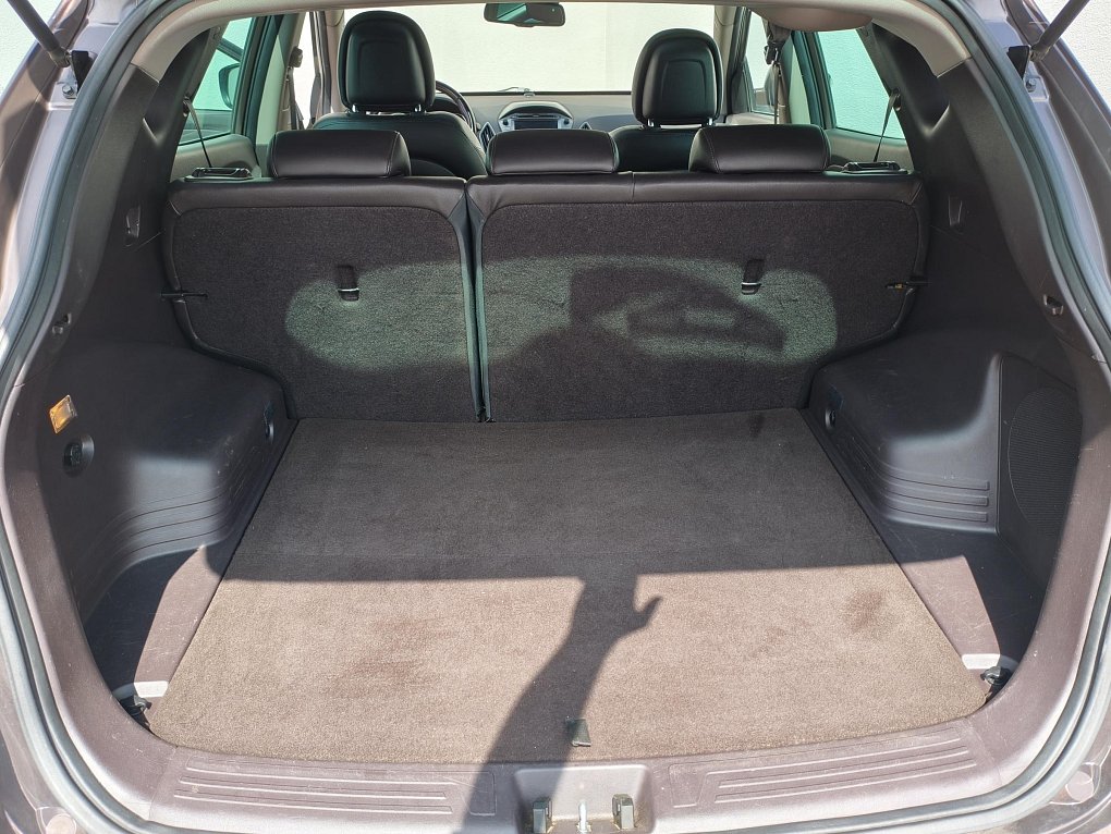 Hyundai Ix35 2.0 CRDi Style 4WD