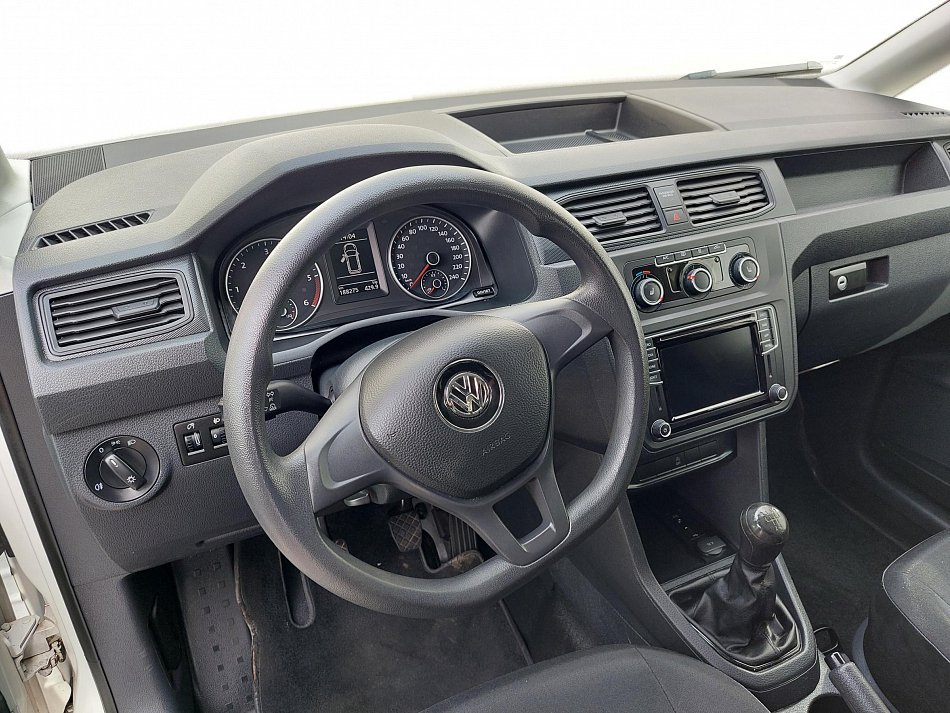 Volkswagen Caddy 2.0TDi  MAXi