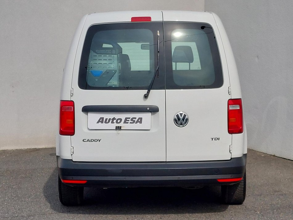 Volkswagen Caddy 2.0TDi  MAXi