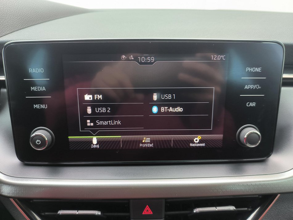 Škoda Scala 1.6 TDi Style