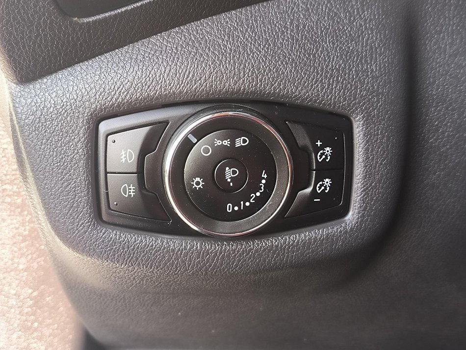 Ford Transit Connect 1.5TDCi Trend MAXi