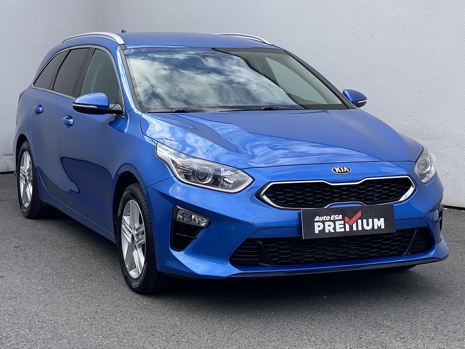 Kia Ceed 1.4 T-GDi Exclusive