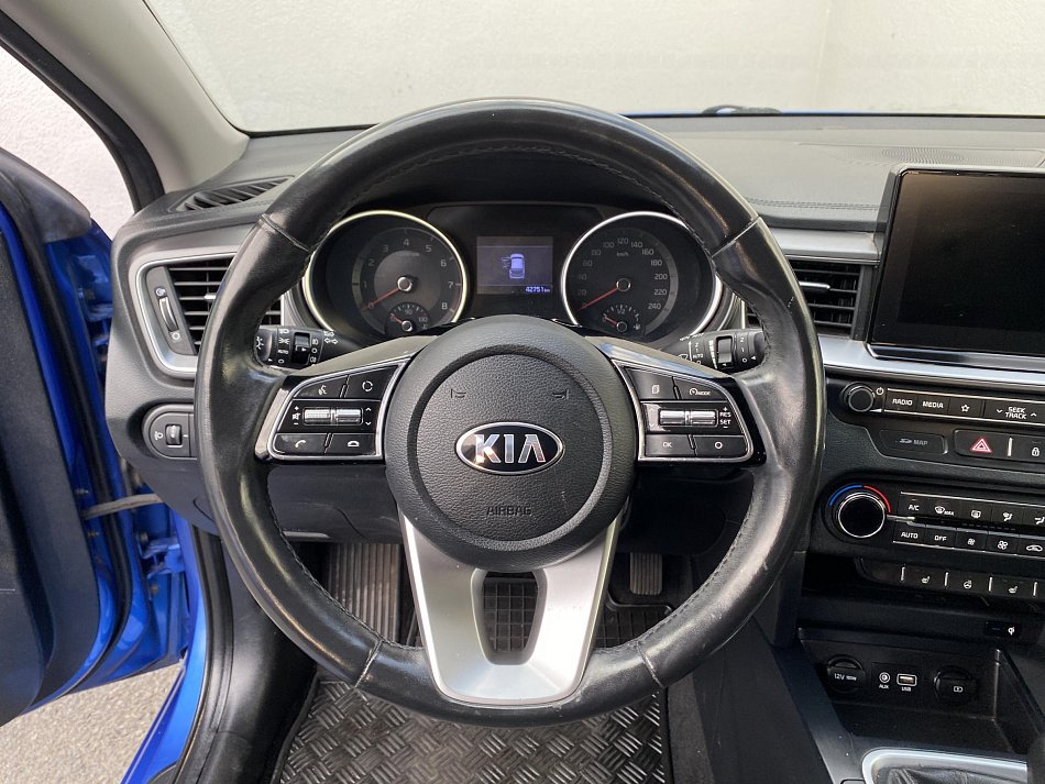 Kia Ceed 1.4 T-GDi Exclusive