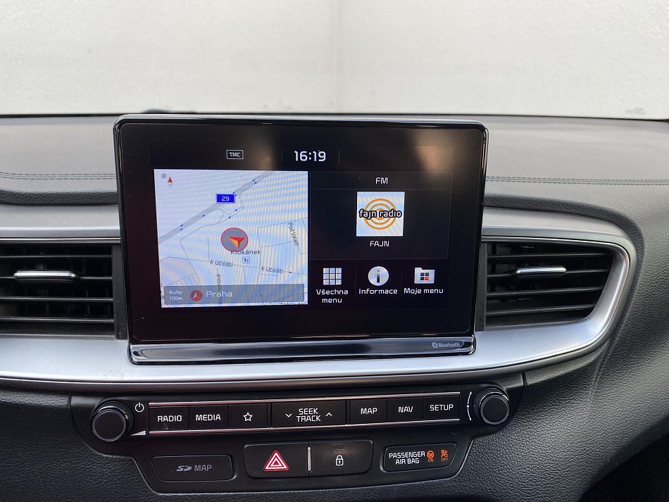 Kia Ceed 1.4 T-GDi Exclusive