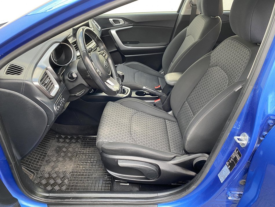 Kia Ceed 1.4 T-GDi Exclusive