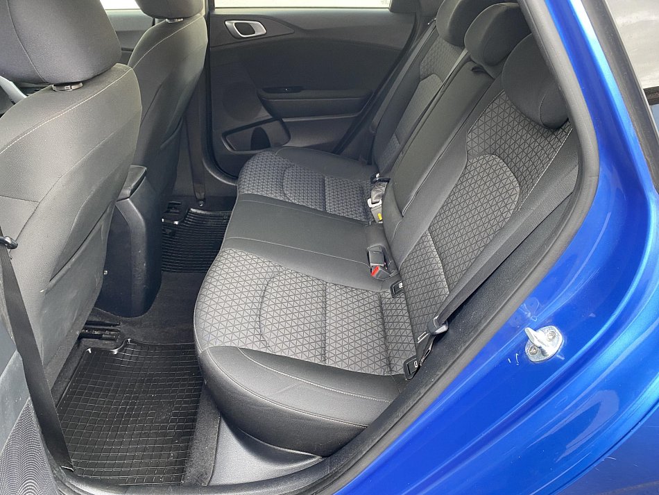 Kia Ceed 1.4 T-GDi Exclusive