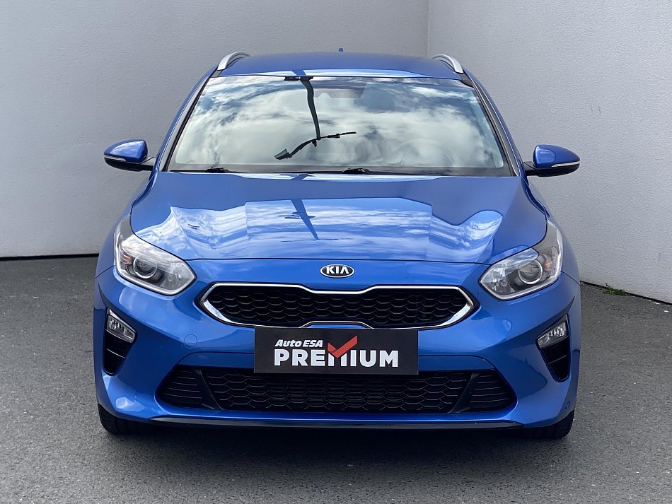 Kia Ceed 1.4 T-GDi Exclusive
