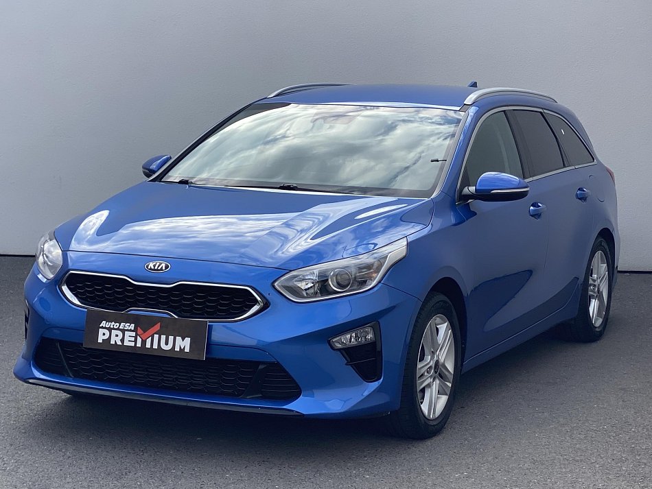 Kia Ceed 1.4 T-GDi Exclusive