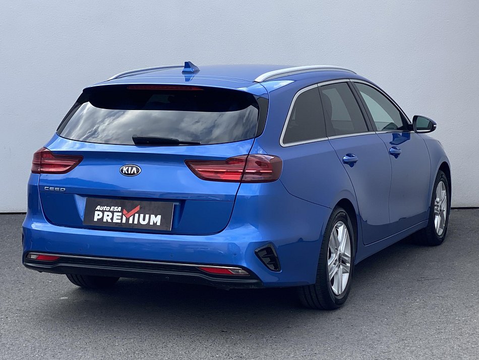 Kia Ceed 1.4 T-GDi Exclusive