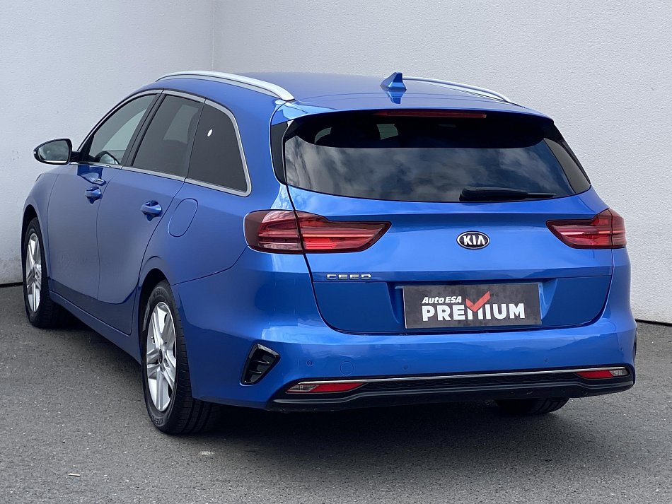 Kia Ceed 1.4 T-GDi Exclusive
