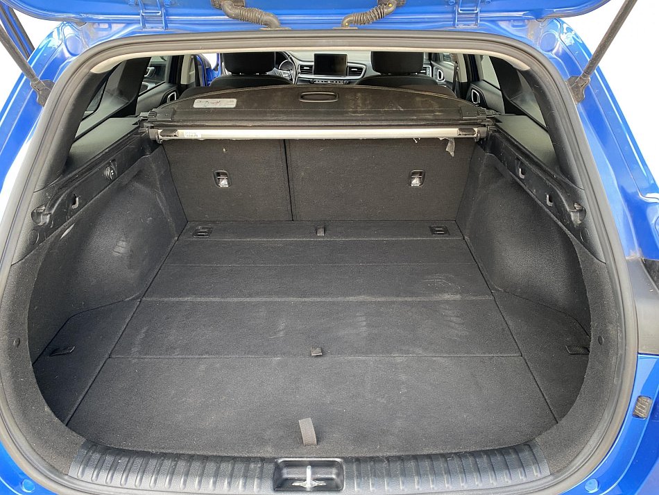 Kia Ceed 1.4 T-GDi Exclusive