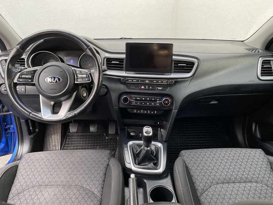 Kia Ceed 1.4 T-GDi Exclusive