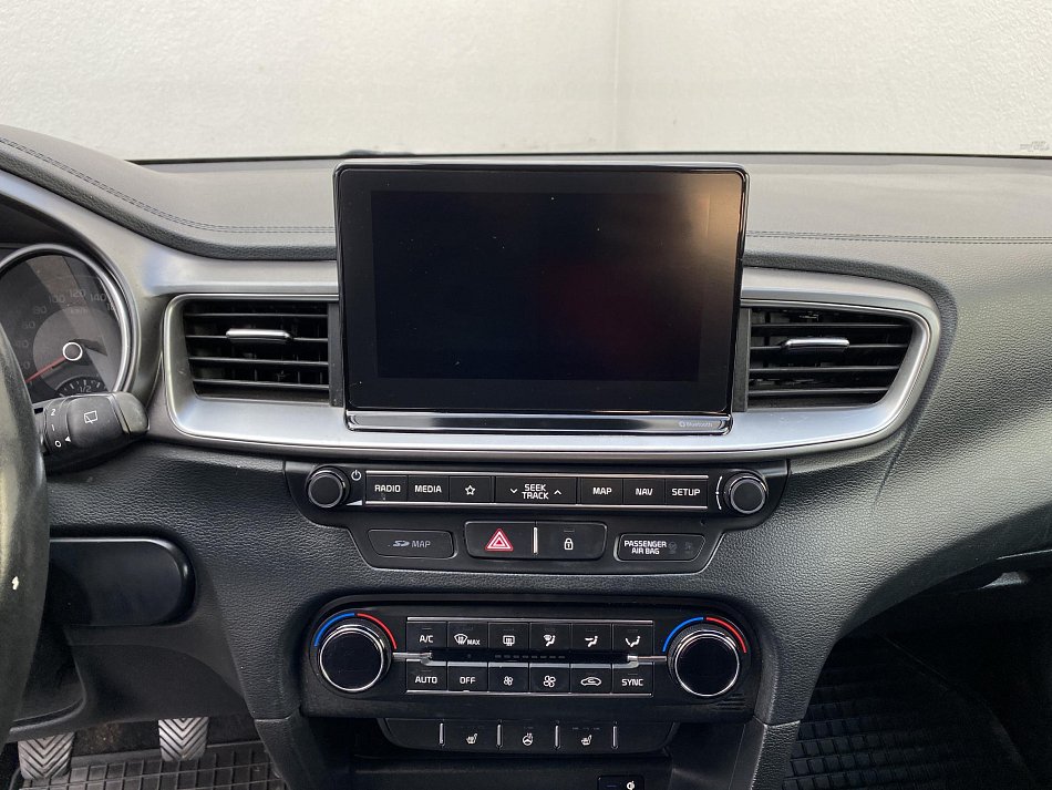 Kia Ceed 1.4 T-GDi Exclusive