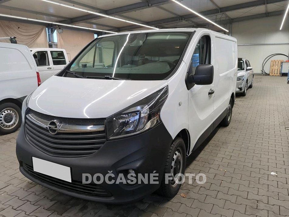 Opel Vivaro 1.6CDTi  SORTIMO