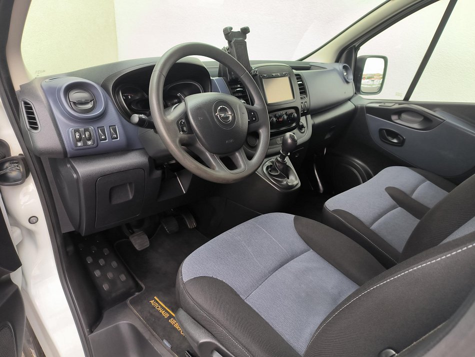 Opel Vivaro 1.6CDTi  SORTIMO
