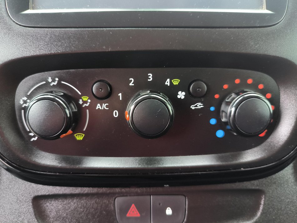 Opel Vivaro 1.6CDTi  SORTIMO
