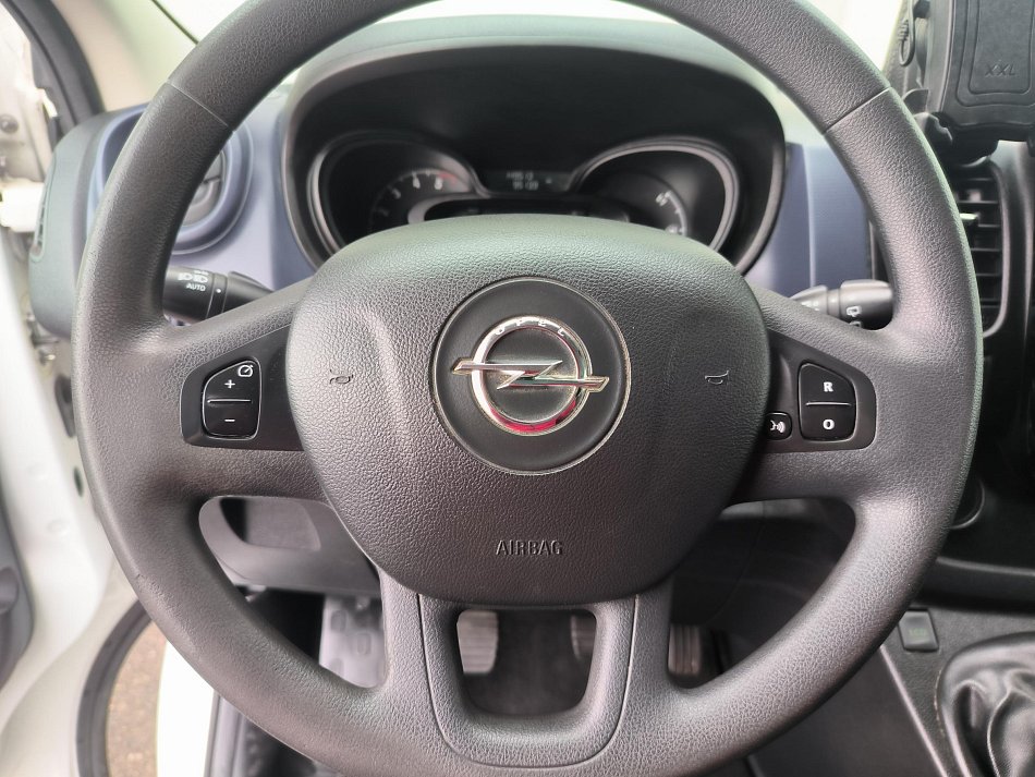 Opel Vivaro 1.6CDTi  SORTIMO