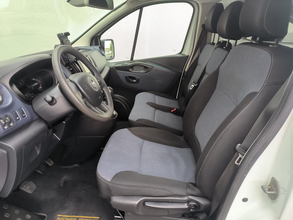Opel Vivaro 1.6CDTi  SORTIMO
