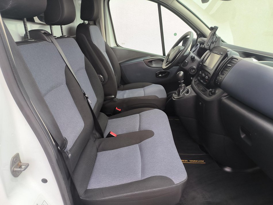 Opel Vivaro 1.6CDTi  SORTIMO