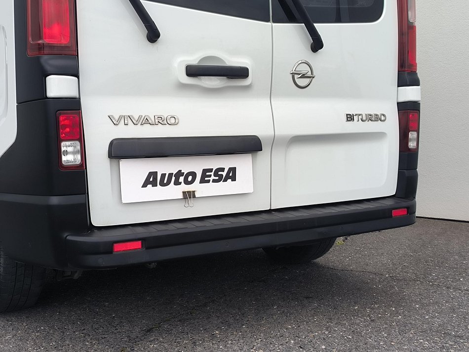 Opel Vivaro 1.6CDTi  SORTIMO