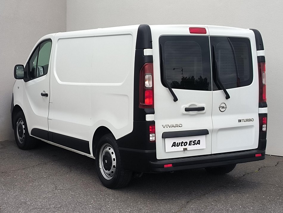 Opel Vivaro 1.6CDTi  SORTIMO