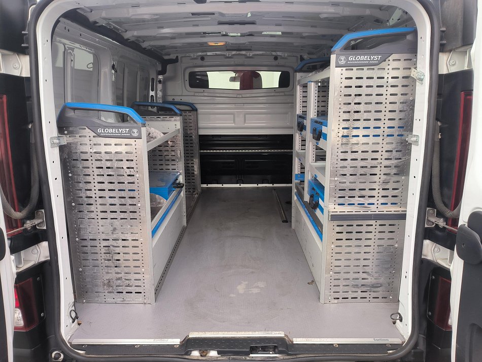Opel Vivaro 1.6CDTi  SORTIMO