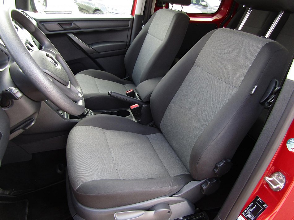 Volkswagen Caddy 2.0TDi  MAXi