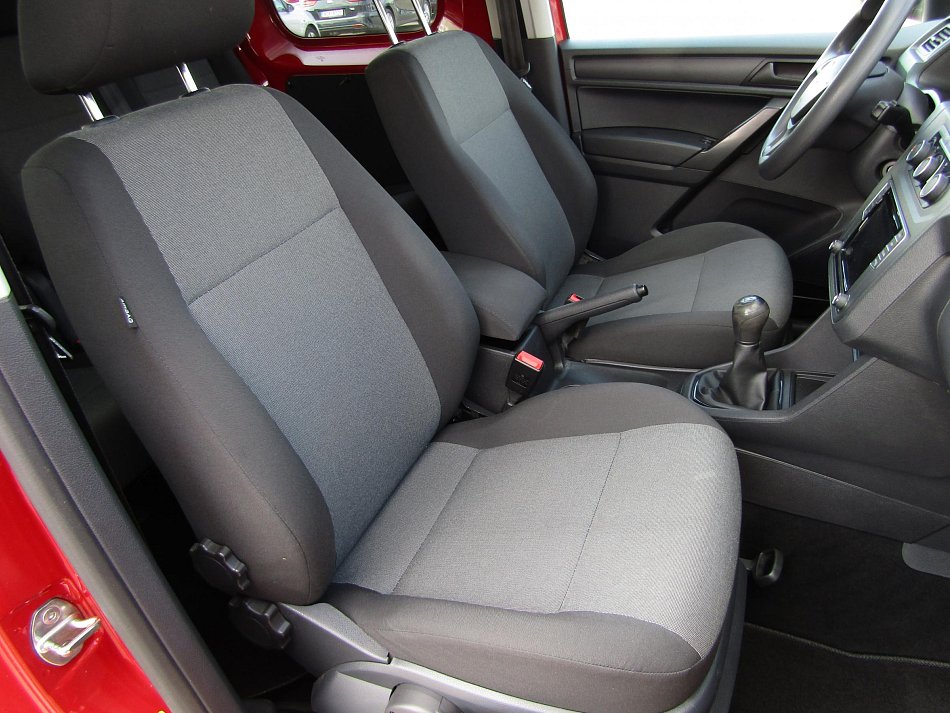 Volkswagen Caddy 2.0TDi  MAXi
